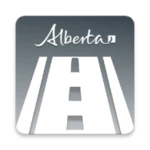 511 alberta highway reporter android application logo